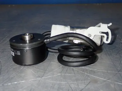 Used MTL MAH36360 G5 PNP 0.5 Encoders Ohio US | HGR 24 #801895
