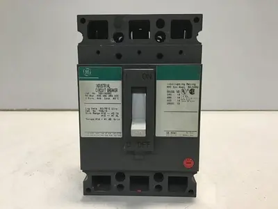 USED GE TED136050 / DISCONNECT