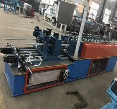 Stud and Track Roll Forming Machine Brazil