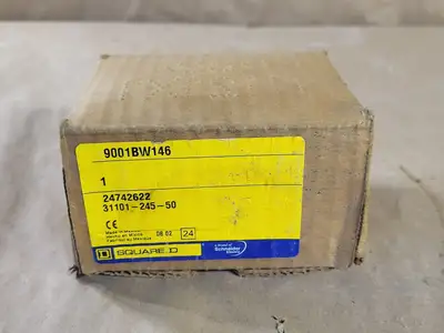 NEW SQUARE D 9001BW146