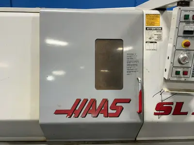 Used 1999 HAAS SL30T CNC Lathes Ohio US | HGR 24 #1260935