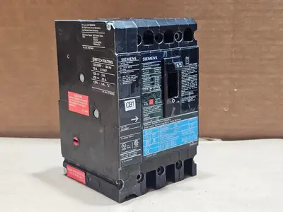 Used SIEMENS ED63B060 Circuit Breakers British Columbia CA | Lenmark #1488871