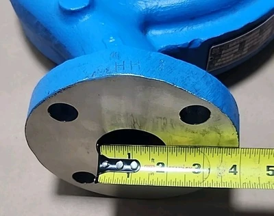 NEW ITT Goulds Pumps 3196