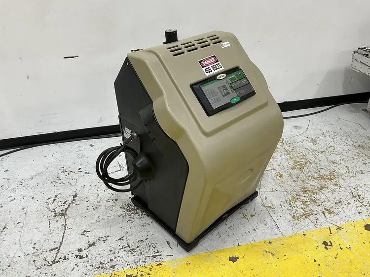 Used 2007 CONAIR FRANKLIN W100 Dryers Michigan US | Ideal Machinery #689158