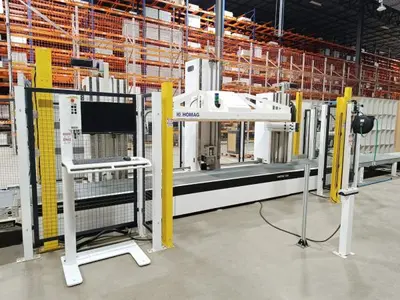 Used LIGMATECH CABTEQ End Matchers Pennsylvania US | RT Machine Company #1556349