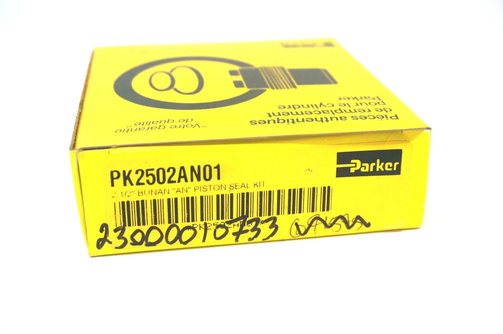 NEW PARKER PK2502AN01 PISTON SEAL KIT