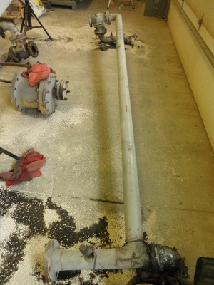 USED AMERICAN STANDARD 5-043-10-138-003