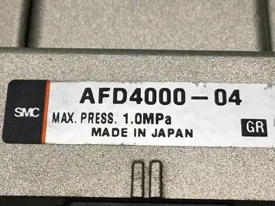 USED SMC AFD4000-04