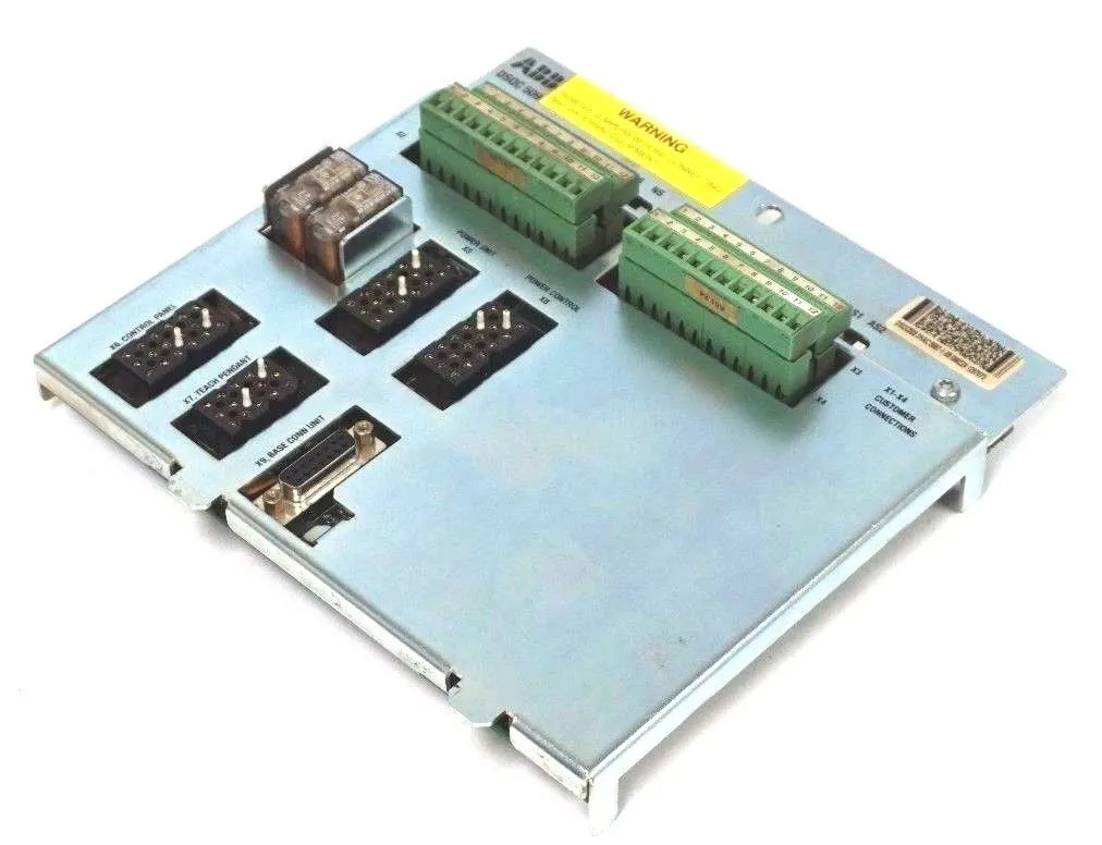 USED ABB DSQC-509