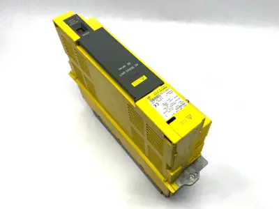 Used FANUC AC Servo Amplifier Unit 3PH 230VAC 12.5A Servo Drives Michigan US | Maverick Industrial Sales #1401952