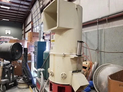 Densifier Model ZL 800 High Speed Densifier