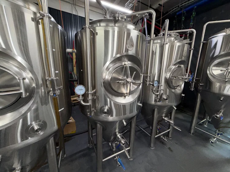 Used _UNKNOWN_ _UNKNOWN_ Fermenters / Bioreactors Georgia US | Auction Management Corporation #1548434