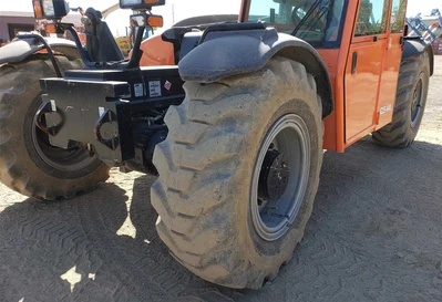 Used 2016 JLG G15-44A Telehandlers New York US | United Lift #1446562