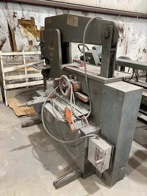 Scotchman 90 Ton Hydraulic Ironworker