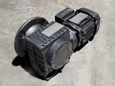 USED SEW-EURODRIVE SF57 DRS71S4