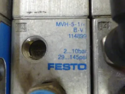 USED FESTO IFB8-02