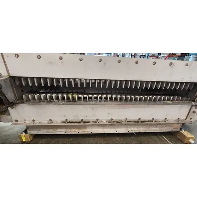 Used 15HP Stainless Steel Lump Breaker Pre-Breaker