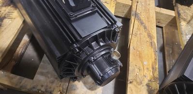 Rexroth Indramat Servo Motor MDD112D-N-030-N2M-130PB2