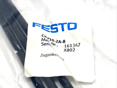 New | in-Stock Festo 161367 Misc Fasteners Michigan US | Maverick Industrial Sales #1454281