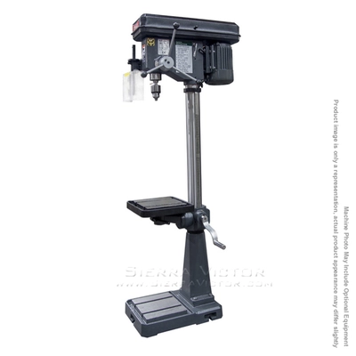 DAKE SB-25 Drill Presses (Metal) | Sierra Victor Industries (2)