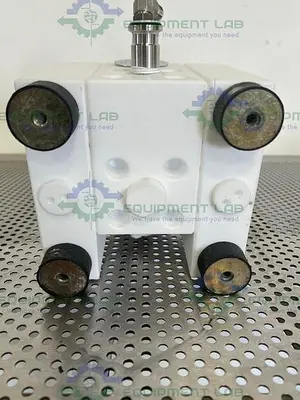 USED ALMATEC E - SERIESAIR OPERATED DOUBLE DIAPHRAGM PUMP