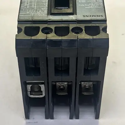 Used SIEMENS ED43B090 Miscellaneous Equipment (Electrical & Power) | Surplus Asset Holdings #1198139