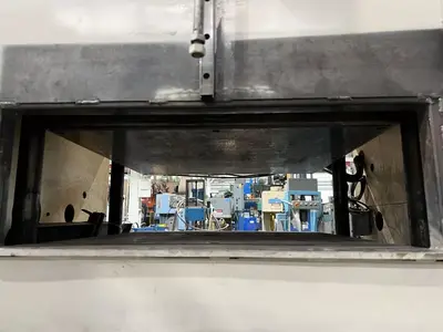 USED 2000 WABASH WABASH VS150H-24-BCLPX PRESS