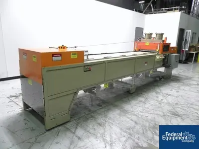 USED Zed Industries ZED INDUSTRIES INLINE SEALER, MODEL 15-111