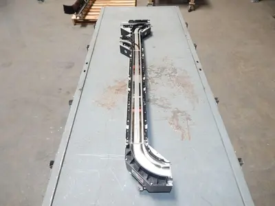 Used ROCKWELL AUTOMATION 10730175 804110A20711 804110A21354 804110A21402 Conveyors Texas US | Aucto #1307000