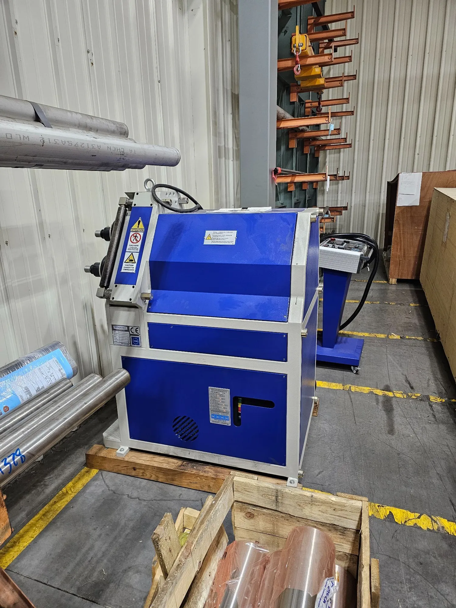 USED 2024 BENDMAK Pro 60