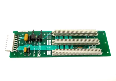 415-0602-902 | Autocon  Rev B DCIO Backplane Circuit Board Hurco BMC30HT - Used