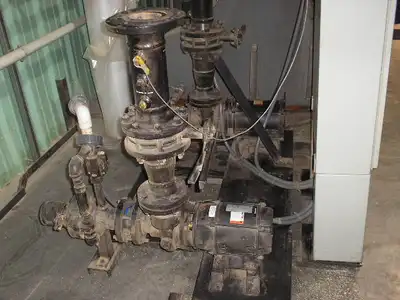 Chiller, 85 Ton Minus Tower For Advantage