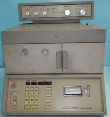 Used HACH SAMPLE SYSTEM ORIGIN 2B9449 GC Systems Texas US | Bamko Surplus Process Equipment #936642