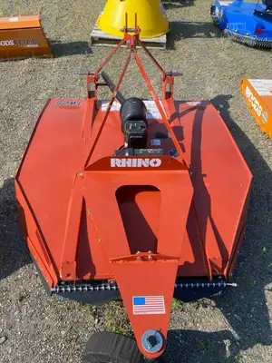 New | in-Stock 2024 RHINO TW25 Rotary Cutters Maine US | Beauregard Equipment #1511344