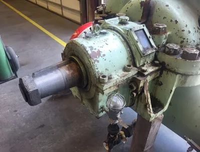 USED SULZER BINGHAM 16X18X23 HSB