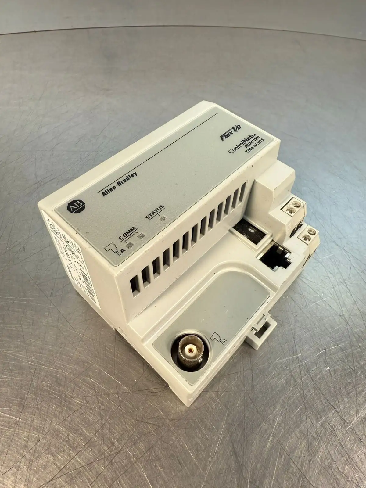 Allen Bradley 1794-ACN15 /C Rev. A01 F/W 4.2 (2.1.4)
