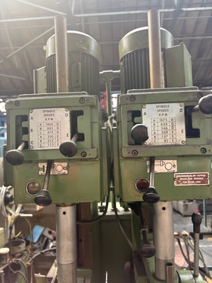 Used POLLARD _UNKNOWN_ Gear Head Drills GB | Blue Diamond Machine Tools #1423048