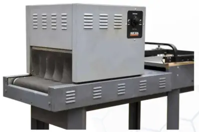 USED HEATSEAL HS-115T