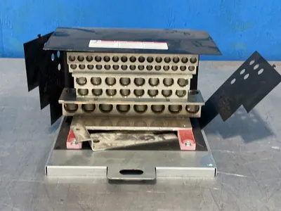 Used SCHNEIDER ELECTRIC _UNKNOWN_ Bus Bars & Plugs Ohio US | HGR 24 #1278476