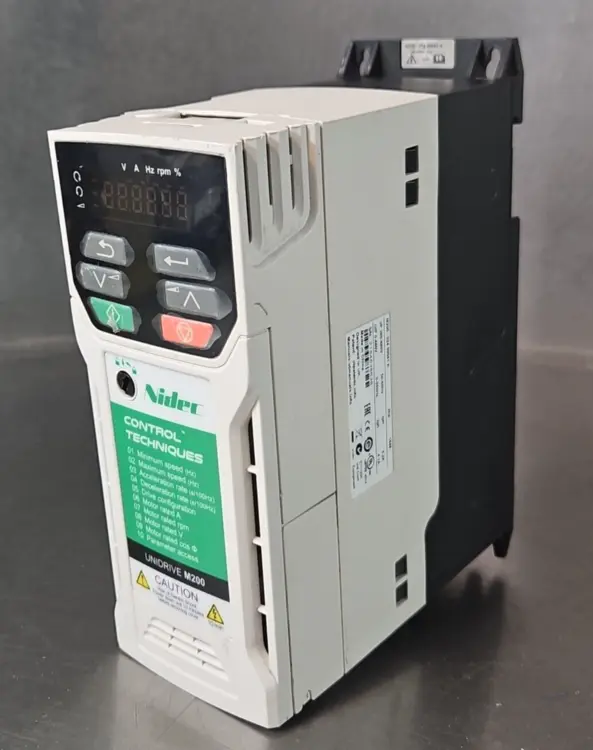 Used Emerson control Tecniques _UNKNOWN_ Variable Speed Drives South Carolina US | Palmetto Automation #1155291