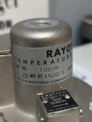 New | in-Stock LEADS & NORTHRUP 18894 Pyrometers Ohio US | Surplus Asset Holdings #1250643