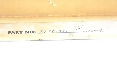 USED INDUCTOHEAT 31035-251 CONTROL BOARD 31035251
