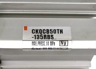 USED SMC CKQCB50TN-135RBS