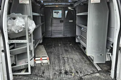 Used 2019 CHEVROLET 2500 EXPRESS CARGO VAN Vans Wisconsin US | Proxy Equipment #1385035