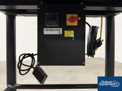 Used N/A _UNKNOWN_ Light Booths Ohio US | Federal Equipment Company #1509675