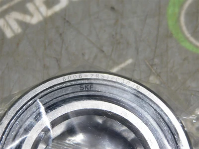 USED SKF 6006 2RSJEM