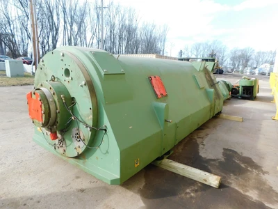 Used GEA CA755-00-12 Decanter Centrifuges Ohio US | Equipment Recovery Corp. #1331518