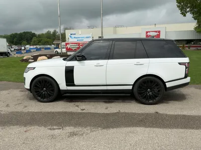 USED 2019 LAND ROVER RANGE ROVER
