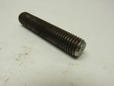 5/8"-11x3" (OAL 3-1/4") A320 L7 Fully Threaded Stud lot of 12