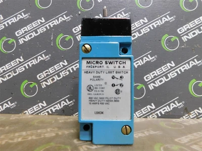 USED MICRO SWITCH LSK3K